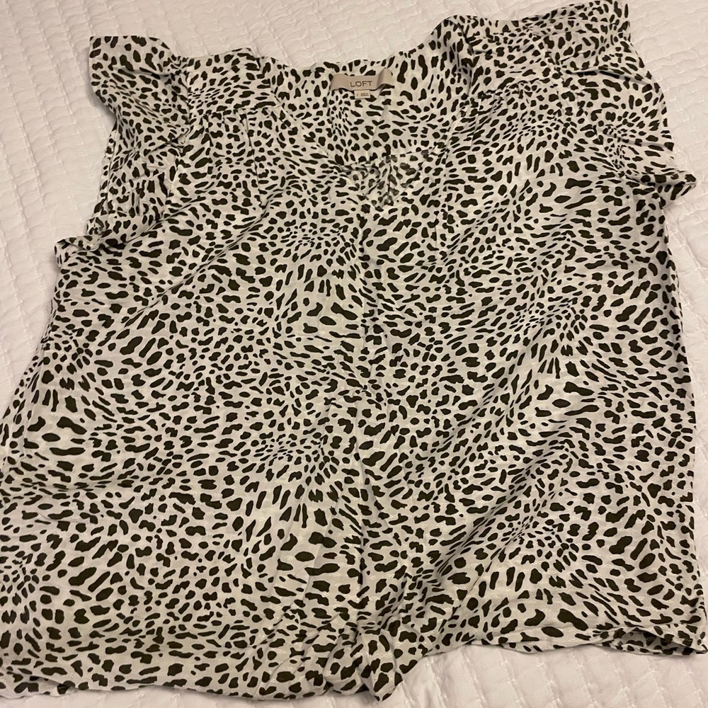 Loft Blouse